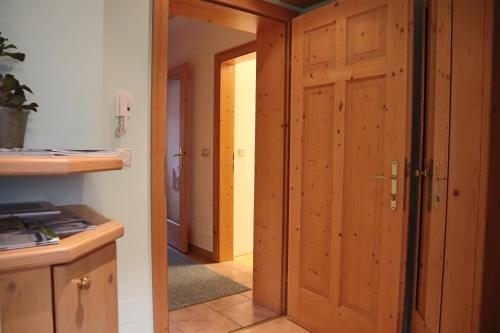 One-Bedroom Apartment room in Landhaus-Appartements Warraich