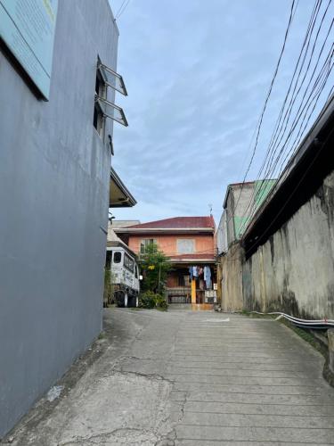 Entrance, Glorioso Transient in Batangas