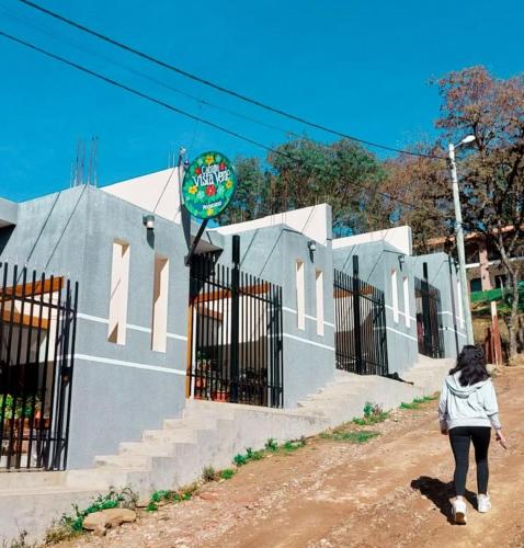 Cabaña Vista Verde - Samaipata (Cabana Vista Verde - Samaipata) in Samaipata