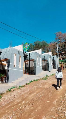 Cabaña Vista Verde - Samaipata (Cabana Vista Verde - Samaipata) in Samaipata