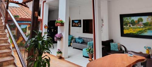 . Hotel Zapatoca