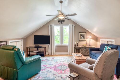 Historic District Charm, Convenience and Comfort in St. Augustine, USA
