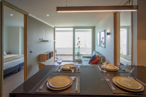 Marina Dunas in Renaca Beach