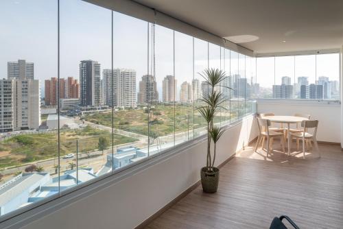 Marina Dunas in Renaca Beach