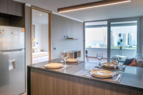 Marina Dunas in Renaca Beach