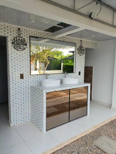 Hotel Campestre Chiriguare Resort in Marsella