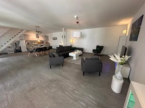 20-traumhaftes-modernes Loft über 2 Etagen in bester Lage von W-Elberfeld-Super Ausstattung in Wuppertal, Deutschland