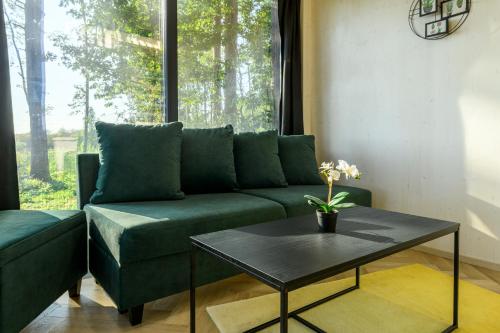 EstBerg Riverside Holiday Home in Rapina