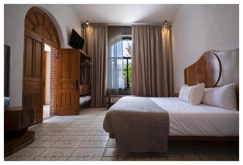1 king bed
