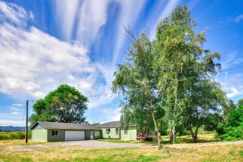 . Private PNW Getaway on Puget Island!