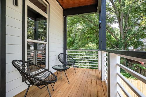 Facilities, Stylish 4BD-4BA Summerhill Getaway Near Beltline in Peoplestown