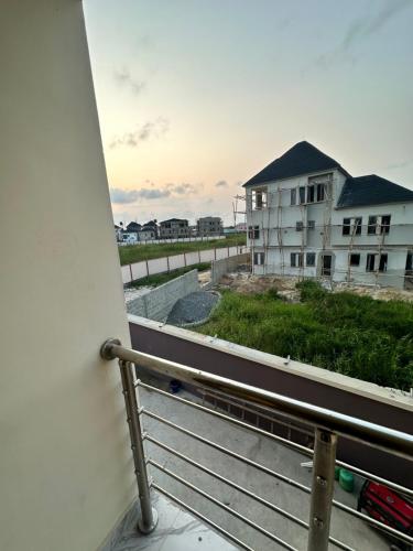 Magnanimous apartment 2bedroom flat in ogudu in Lagos