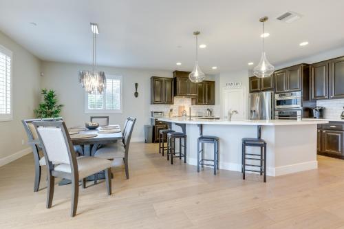 Luxe Roseville Home w/ Pool & Hot Tub! in Highland Reserve