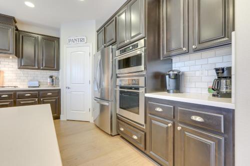 Luxe Roseville Home w/ Pool & Hot Tub! in Highland Reserve