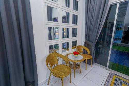 AL HAA SYA Homestay With Pool AL HAA SYA Homestay With Pool