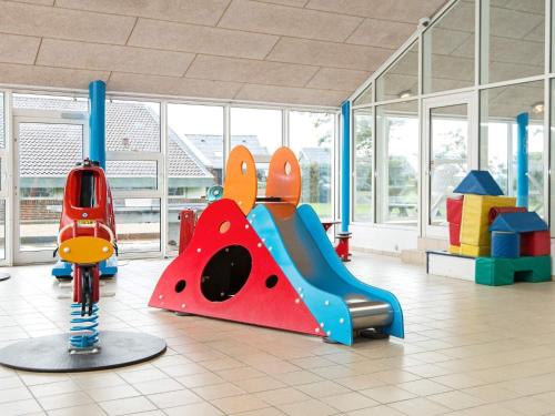 Équipements, 6 person holiday home on a holiday park in Hemmet in Falen