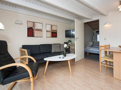 Équipements, 6 person holiday home on a holiday park in Hemmet in Falen