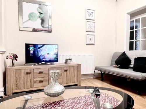 Cosy house Trafford Manchester, Manchester