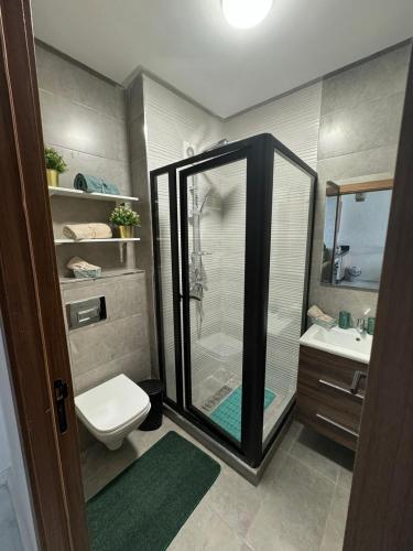 ฝักบัว, Résidence Natura Living au parc (Residence Natura Living au parc) in มูฮัมเมดิอา