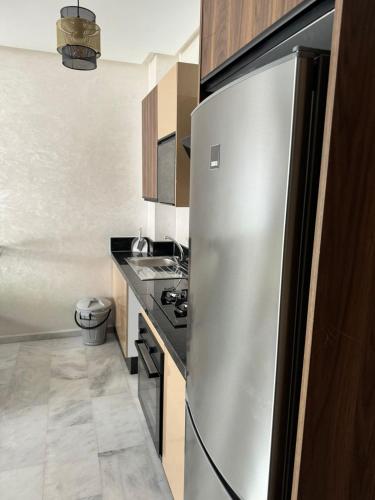 ห้องครัว, Résidence Natura Living au parc (Residence Natura Living au parc) in มูฮัมเมดิอา