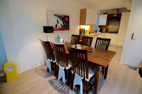 Konyha, Holiday Home De Zuwe - Loosdrecht in Moleneind