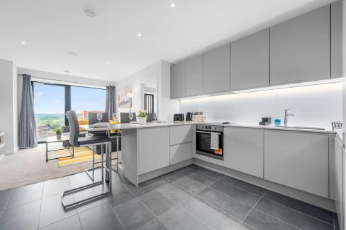 Modern Chique Apartment Central Manchester, Manchester (fotografie 2)