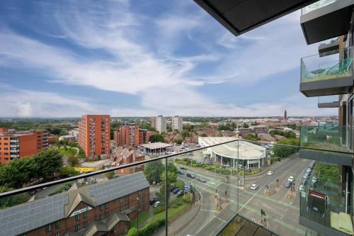 Modern Chique Apartment Central Manchester, Manchester (fotografie 3)