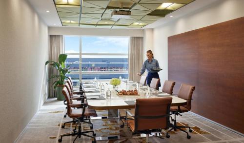 Meeting room / ballrooms, PARKROYAL Melbourne Airport in Melbourne Tullamarine Airport