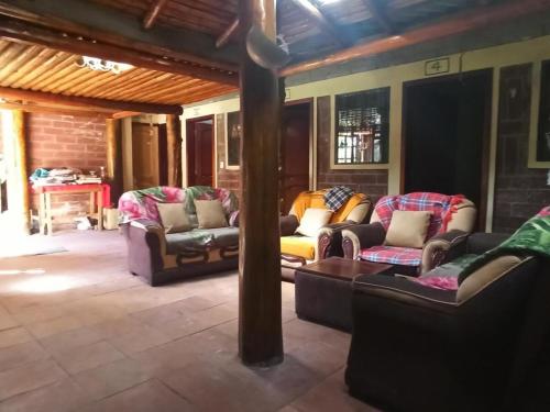 Hostal La Rosita in Sigchos