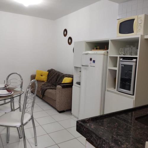 Flat no Condomínio Monte Castelo em Gravatá