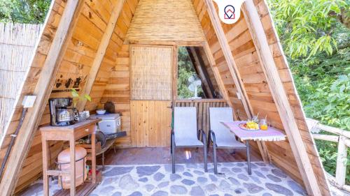 New Natural Paradise Amazing Pet Friendly Cabin in Xoxocotla, Mexico