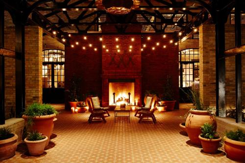 Hotel Emma at Pearl on the Riverwalk – San Antonio, TX