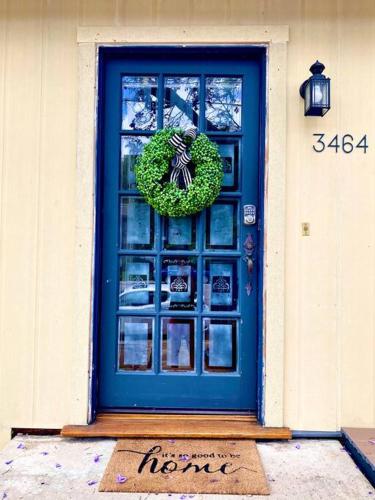The Downtown Blue Bungalow Escape in San Diego, USA