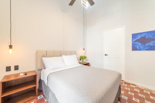 Standard Double Room room in Casa Velasco La Paz