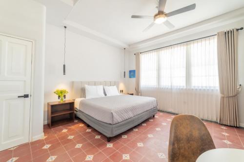 Junior Suite room in Casa Velasco La Paz