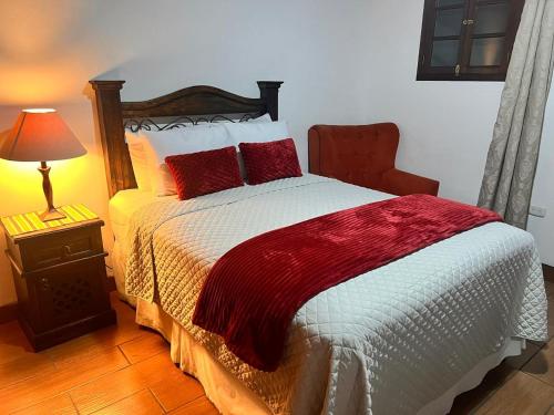 Villa de Los Ángeles, Antigua Guatemala (foto 2)