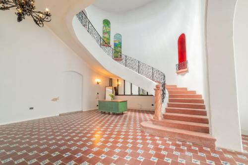 大堂, Casa Velasco La Paz in 拉巴斯