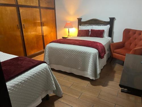 Villa de Los Ángeles, Antigua Guatemala (foto 6)