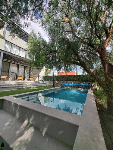 Las Puertas de Castilla in Mexiquito