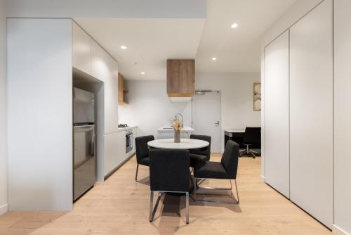 Serain Residences on 263 Normanby Road in 南墨爾本