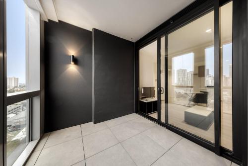 Serain Residences on 263 Normanby Road in South Melbourne