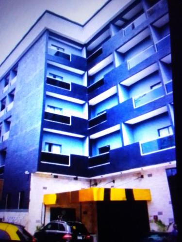 Villa Toscana luxe hotel GRA port Harcourt