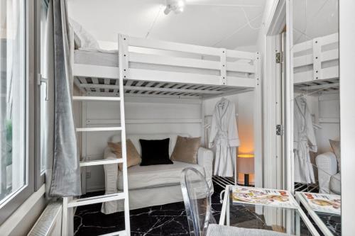 Happy Days Relaxing room with smart solutions shared apartment with one other bedroom, Oslo (foto 7)