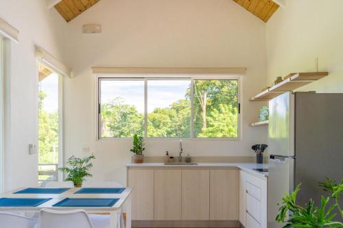 Cedrela Beach Villas in Uvita