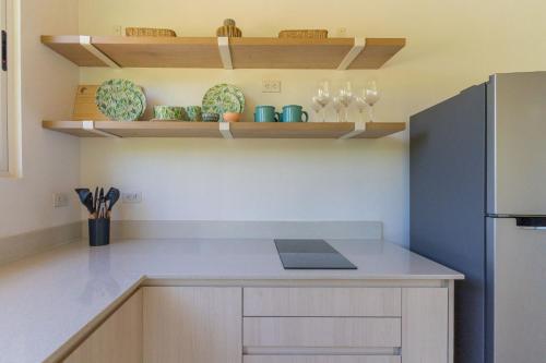 Cedrela Beach Villas in Uvita