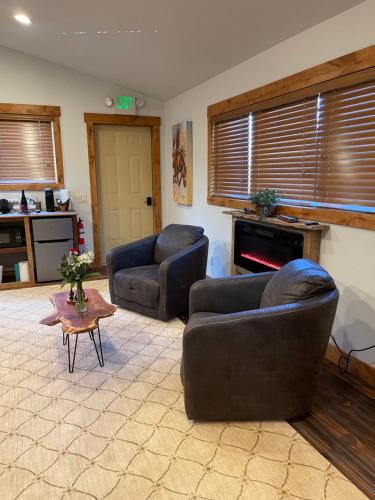 Iekārtas, Mountain View Suite in Ennisa (MT)