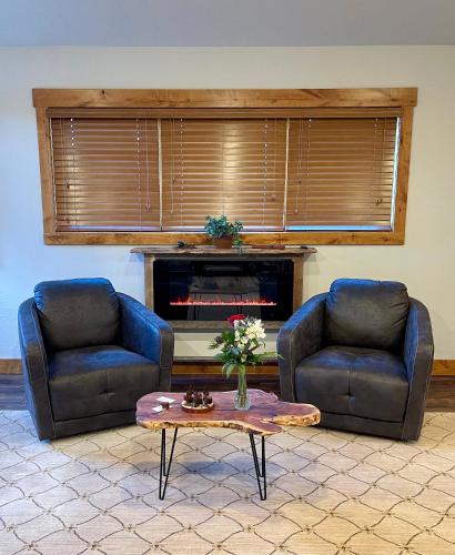 Iekārtas, Mountain View Suite in Ennisa (MT)