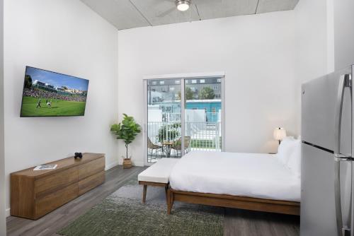 Mint House St. Petersburg – Downtown - 전망