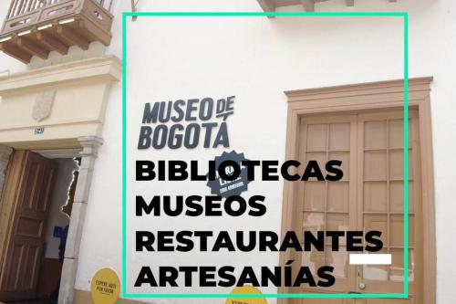 Apartaestudio en La Candelaria!!!