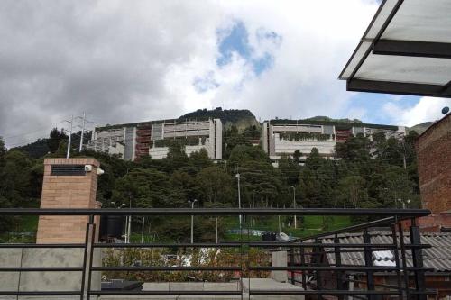 Apartaestudio en La Candelaria!!!